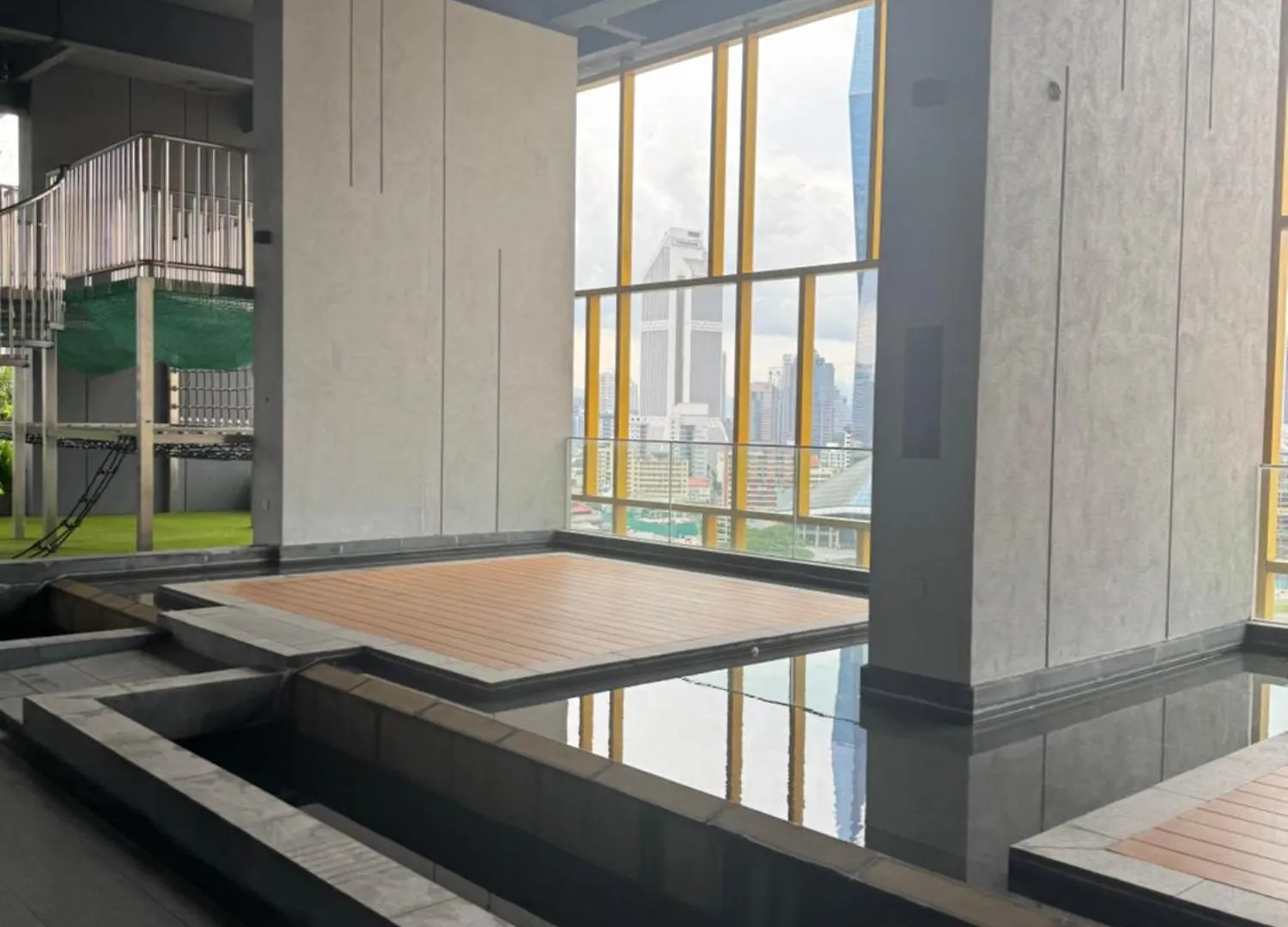 Elite Service Suite At Opus Residence Merdeka 118 Kuala Lumpur