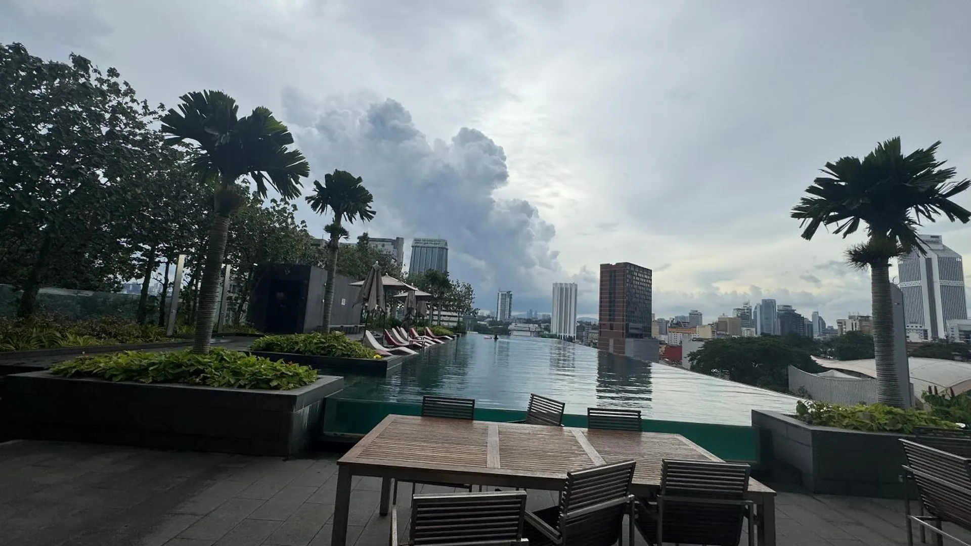 Elite Service Suite At Opus Residence Merdeka 118 Kuala Lumpur Malaysia