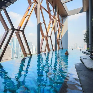 Scarletz Klcc By Mykey Global Aparthotel