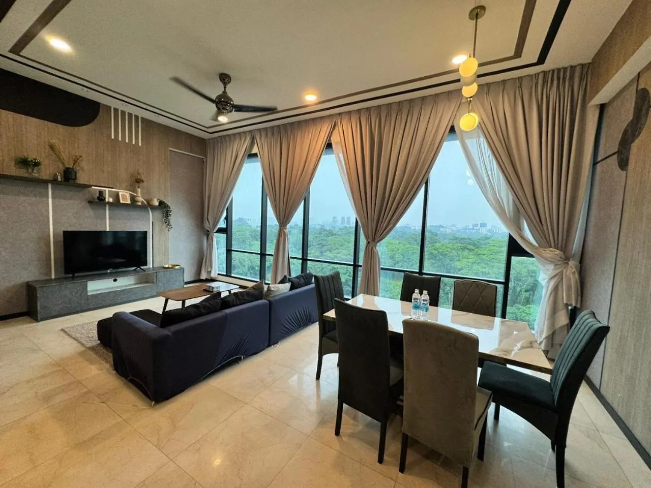 Elite Service Suite At Opus Residence Merdeka 118 Kuala Lumpur Aparthotel