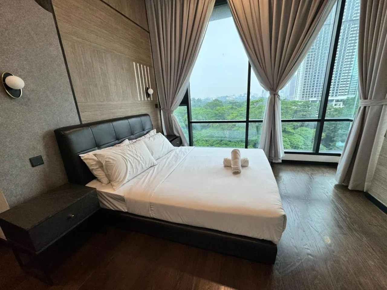 Elite Service Suite At Opus Residence Merdeka 118 Kuala Lumpur 0*,
