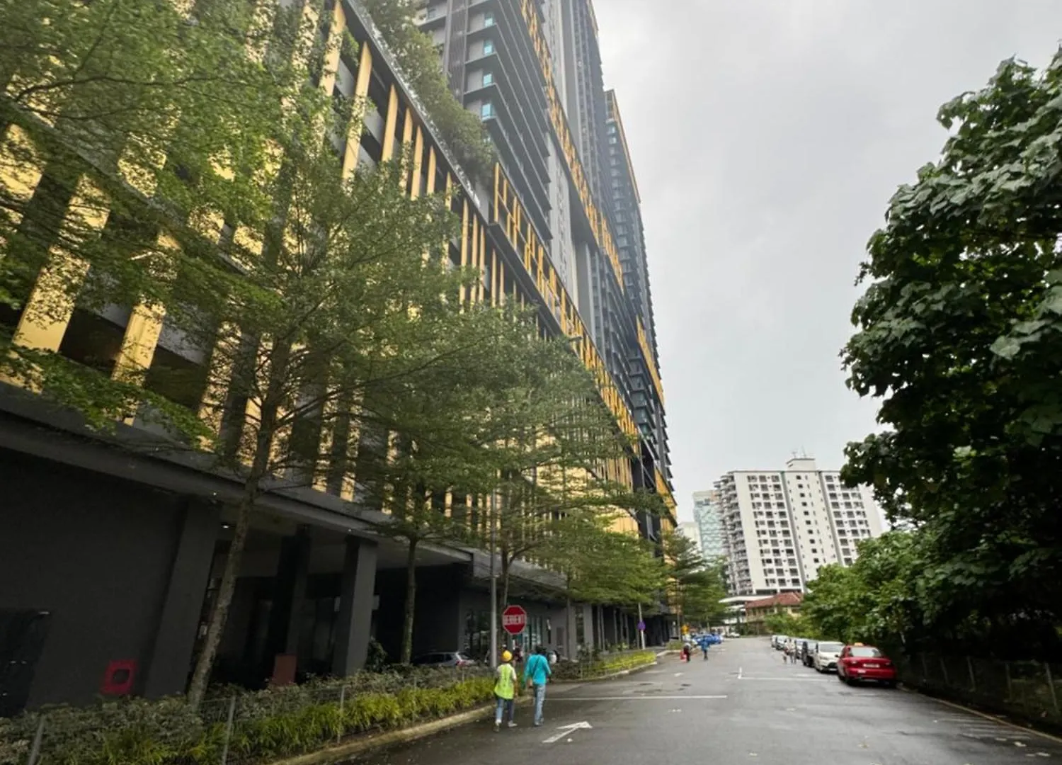 Elite Service Suite At Opus Residence Merdeka 118 Kuala Lumpur