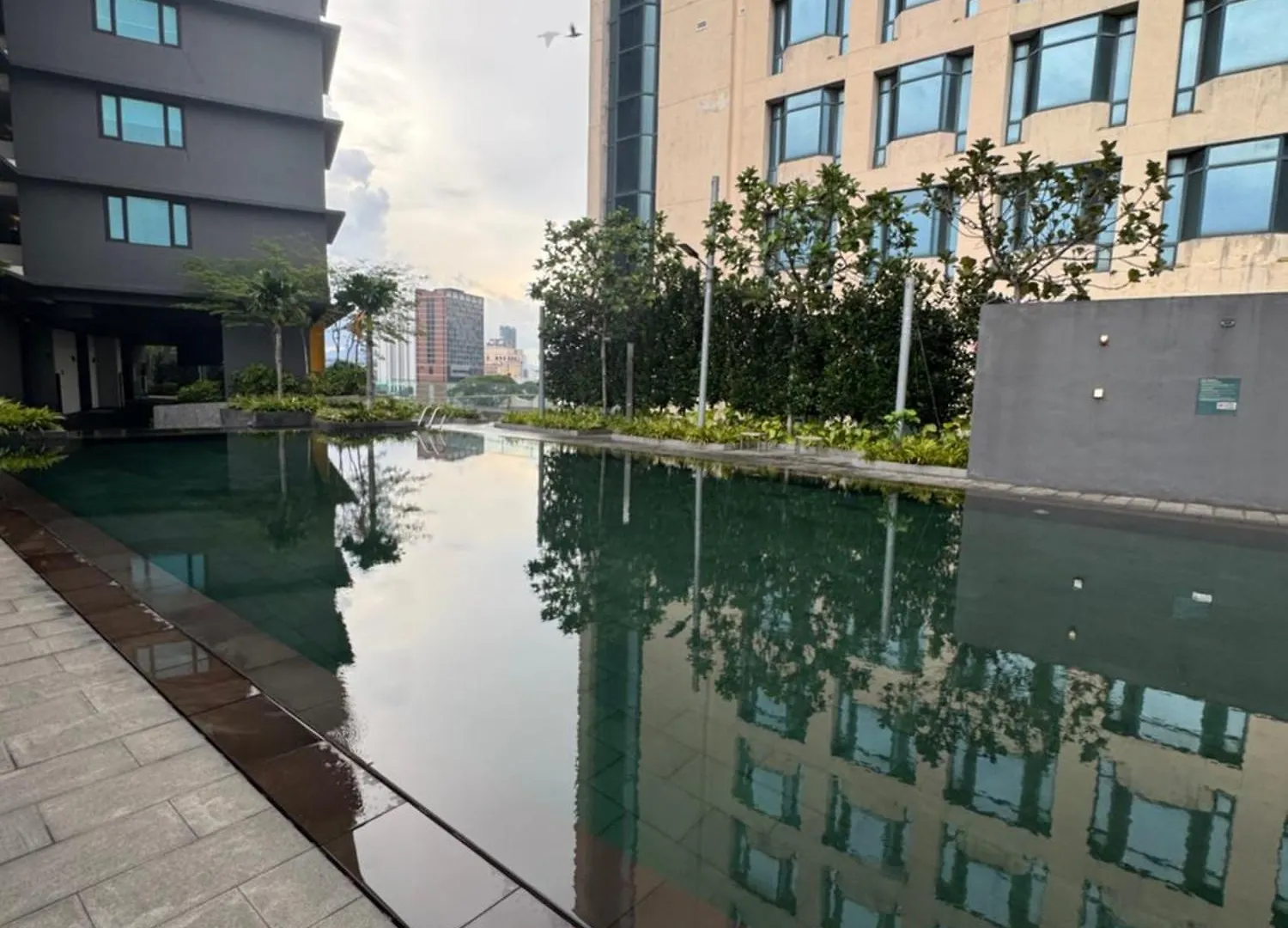Elite Service Suite At Opus Residence Merdeka 118 Kuala Lumpur Aparthotel