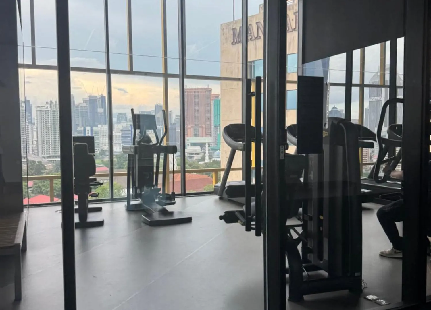 Elite Service Suite At Opus Residence Merdeka 118 Kuala Lumpur Malaysia