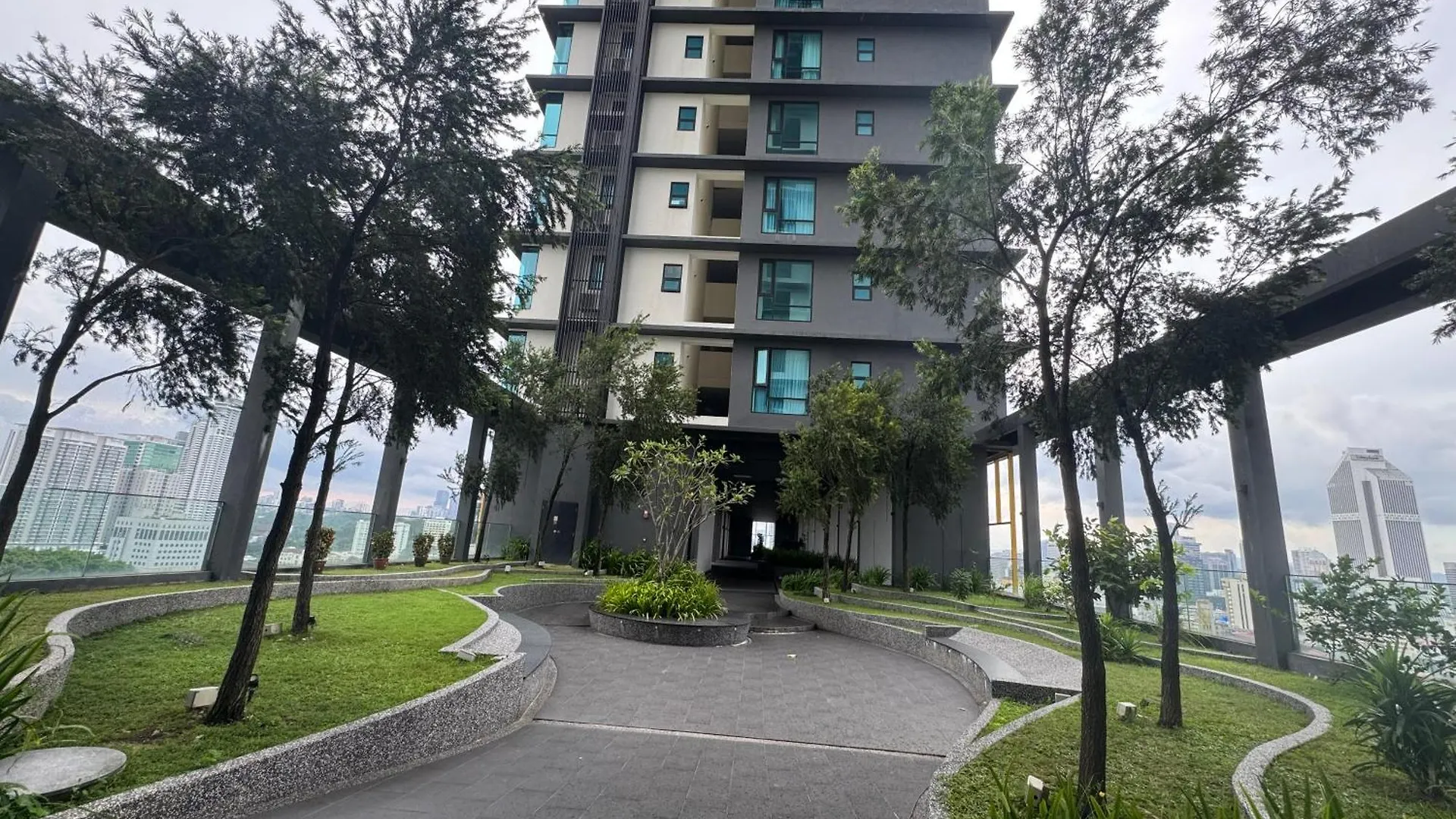 Appart hôtel Elite Service Suite At Opus Residence Merdeka 118 Kuala Lumpur