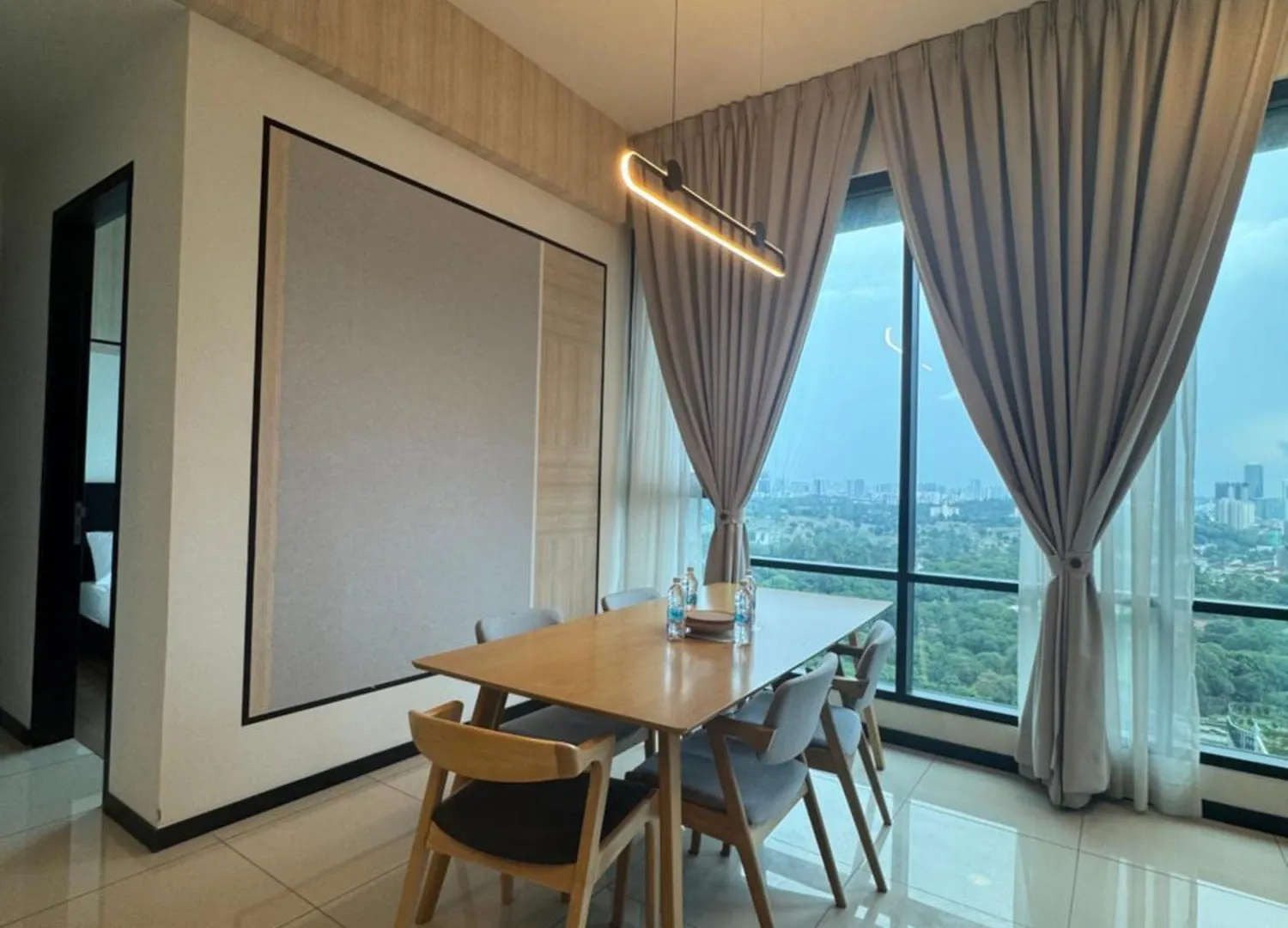 Elite Service Suite At Opus Residence Merdeka 118 Kuala Lumpur