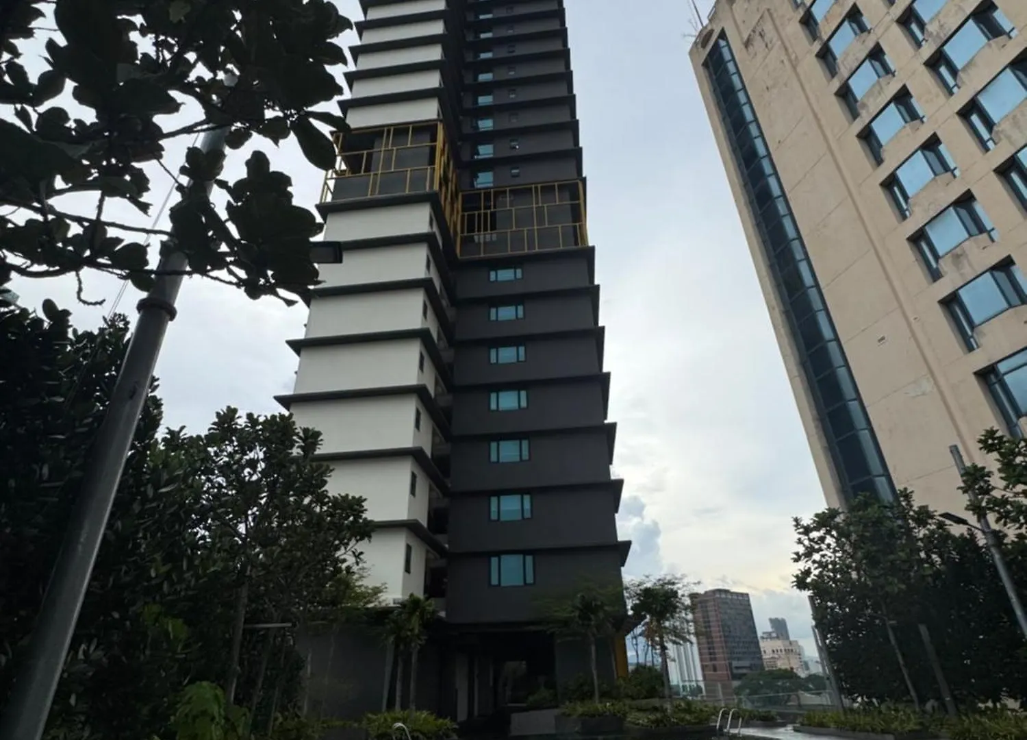 Elite Service Suite At Opus Residence Merdeka 118 Kuala Lumpur Aparthotel