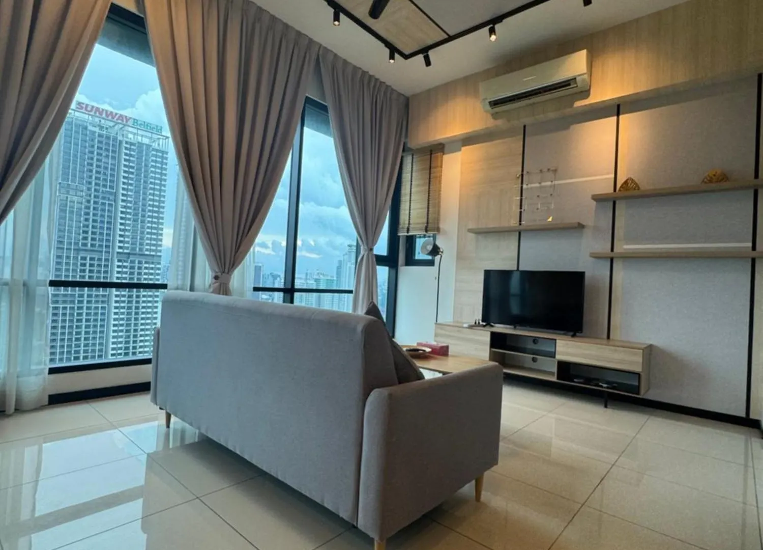 Elite Service Suite At Opus Residence Merdeka 118 Kuala Lumpur
