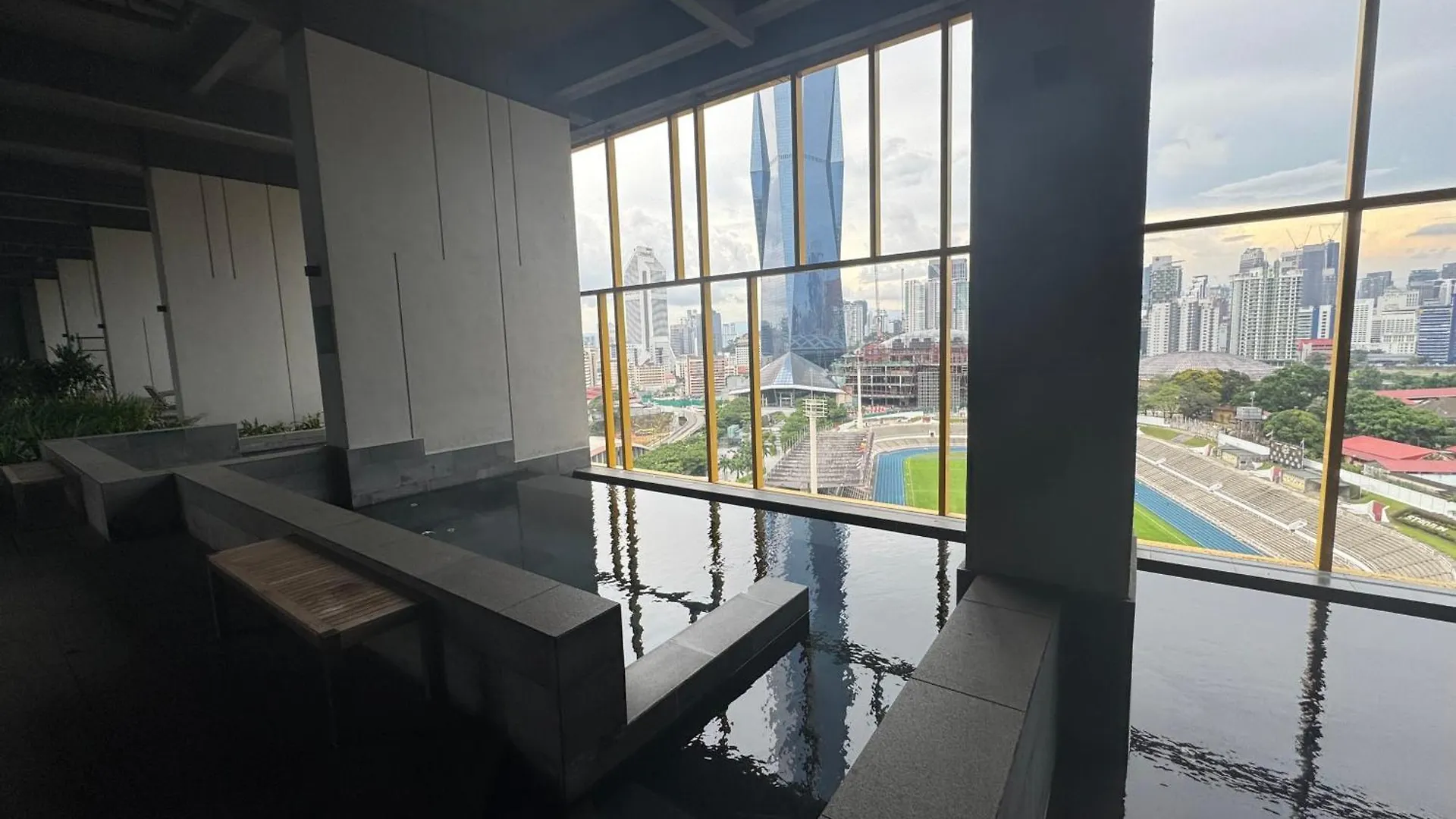 Elite Service Suite At Opus Residence Merdeka 118 Kuala Lumpur 0*,  Malaisie