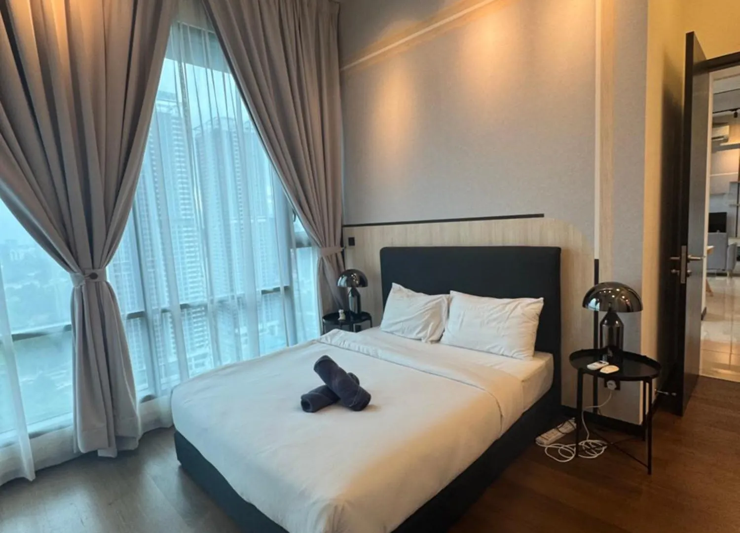 Elite Service Suite At Opus Residence Merdeka 118 Kuala Lumpur