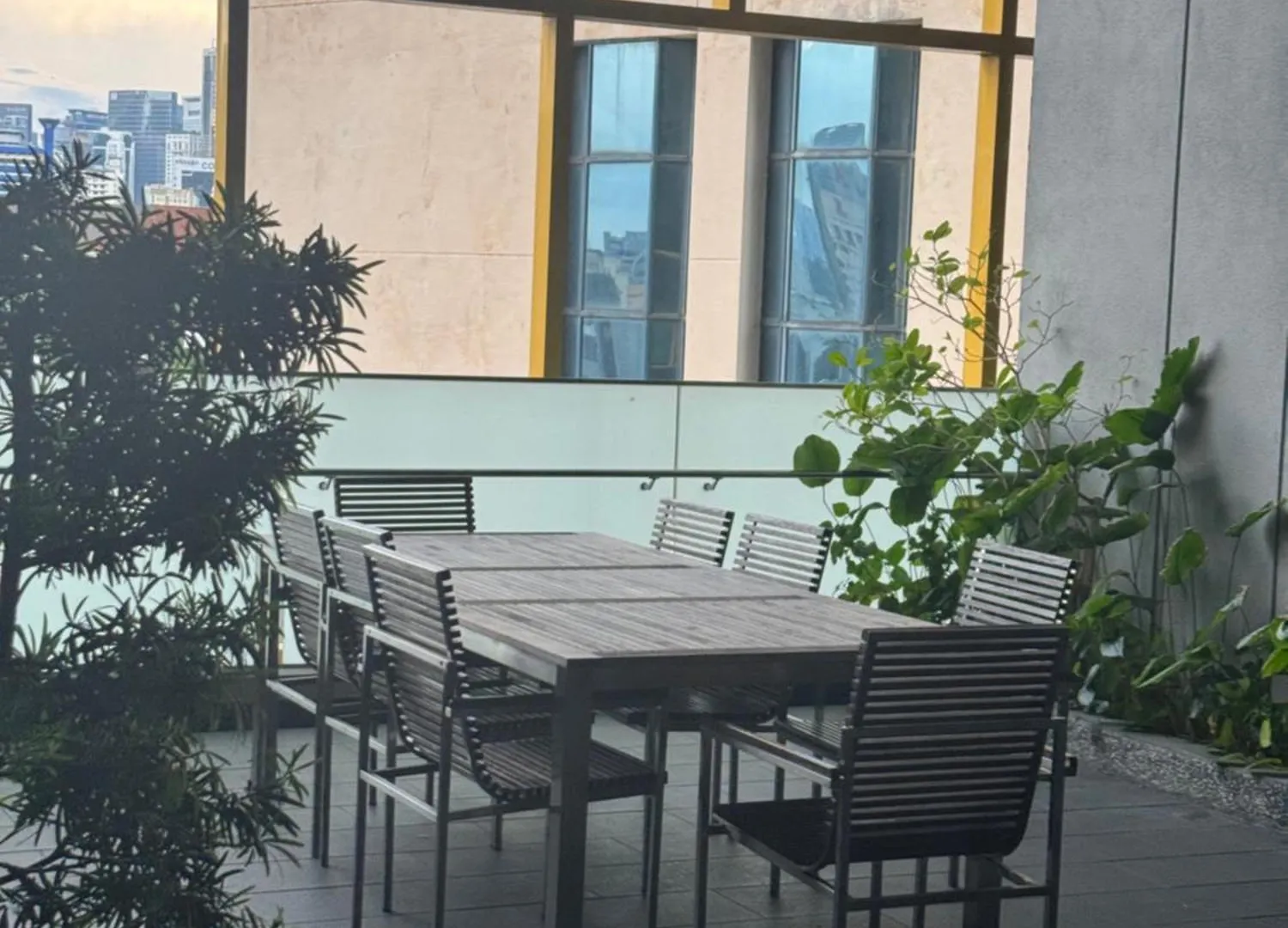 Elite Service Suite At Opus Residence Merdeka 118 Kuala Lumpur