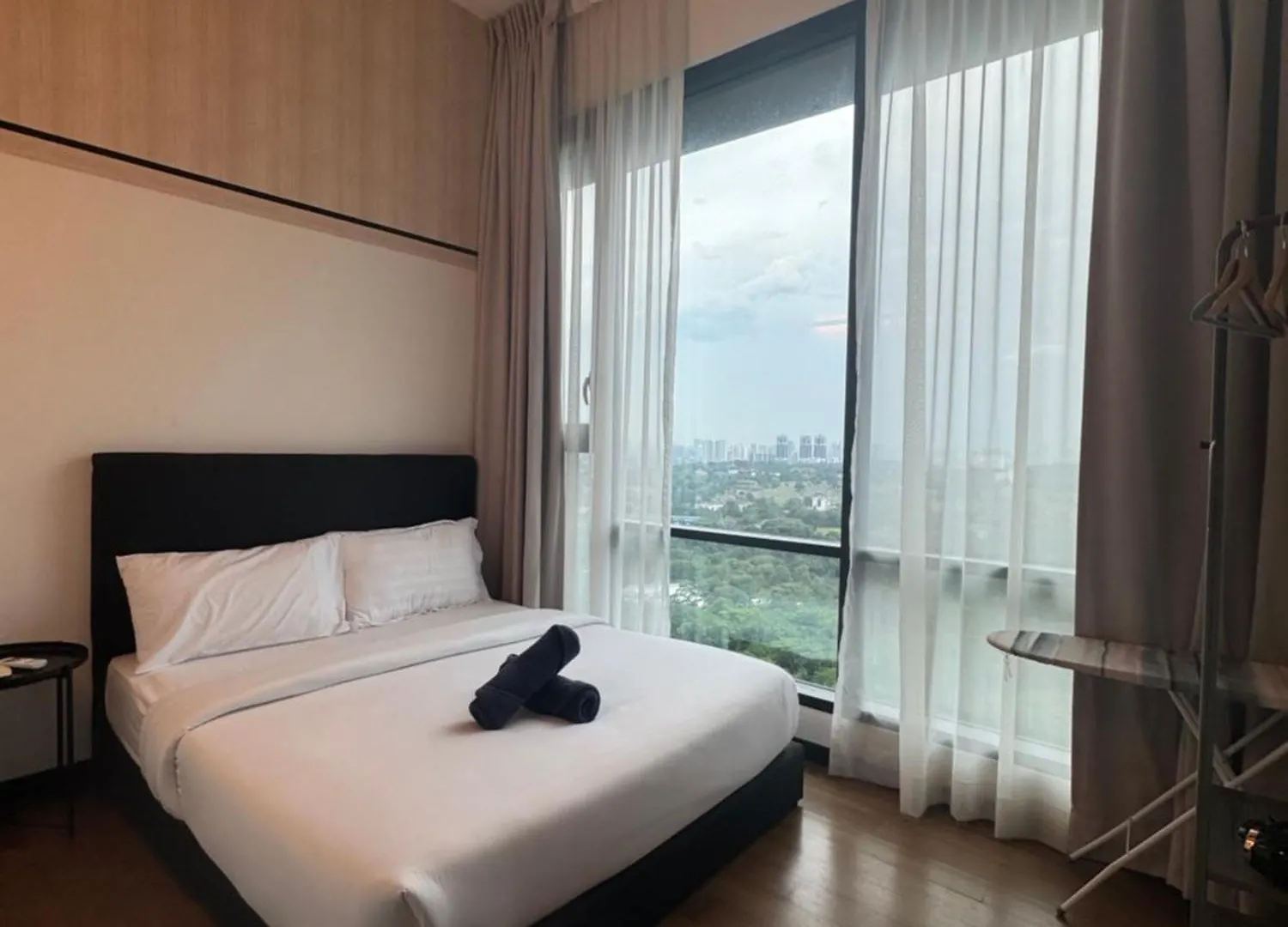 Aparthotel Elite Service Suite At Opus Residence Merdeka 118 Kuala Lumpur
