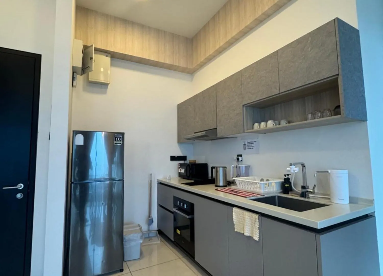 Elite Service Suite At Opus Residence Merdeka 118 Kuala Lumpur Malaysia